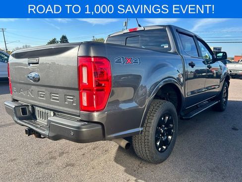 Certified 2020 Ford Ranger XLT w/ Equipment Group 302A Luxury image 6