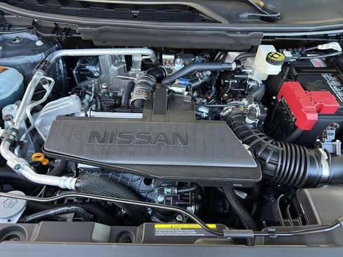 New 2026 Nissan Rogue SV image 11