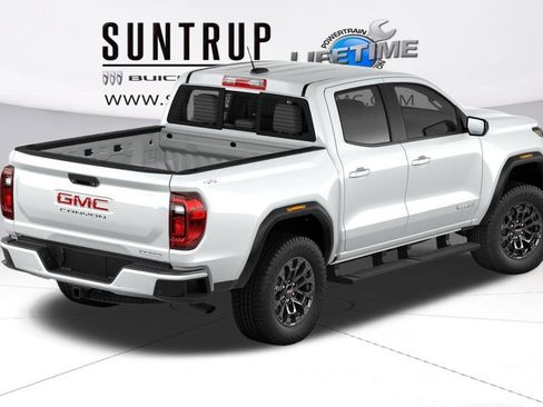 New 2026 GMC Canyon Elevation w/ Convenience Package image 28