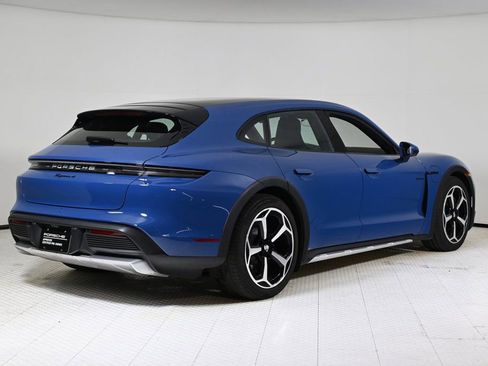 Certified 2025 Porsche Taycan 4 Cross Turismo image 7