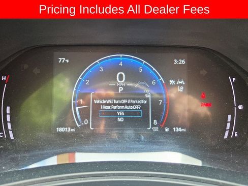 Certified 2025 Toyota Grand Highlander FWD image 4