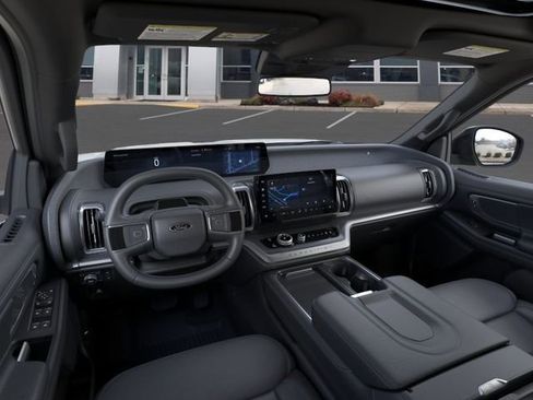 New 2026 Ford Expedition Platinum w/ Stealth Performance Package AWD/4WD image 9