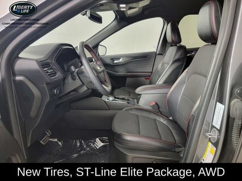 Used 2023 Ford Escape ST-Line Elite AWD/4WD image 13