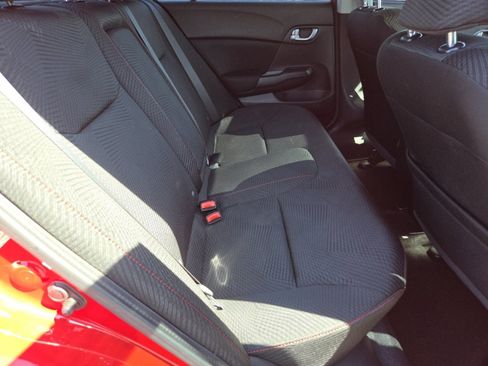 Used 2012 Honda Civic Si image 19