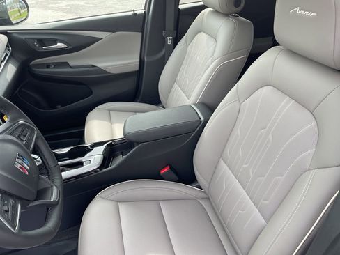New 2026 Buick Envista Avenir FWD image 10
