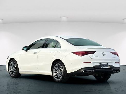 Certified 2025 Mercedes-Benz CLA 250 4MATIC image 5