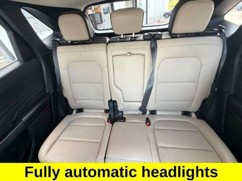 Certified 2022 Ford Escape Titanium AWD/4WD image 14