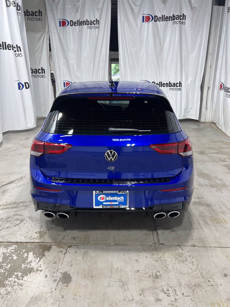 Used 2024 Volkswagen Golf R AWD/4WD image 5
