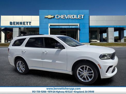 Used 2024 Dodge Durango GT AWD/4WD image 1