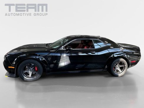 Used 2023 Dodge Challenger SRT Super Stock RWD image 4
