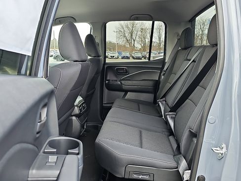 New 2026 Honda Ridgeline Sport image 5