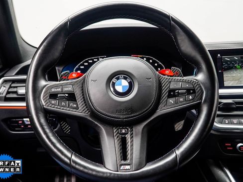 Used 2023 BMW M4 Competition w/ Executive Package image 30