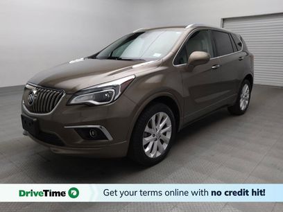 Used 2017 Buick Envision Premium
