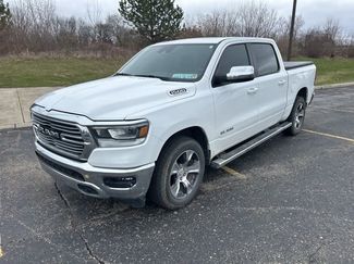 Used 2023 RAM 1500 Laramie video 1