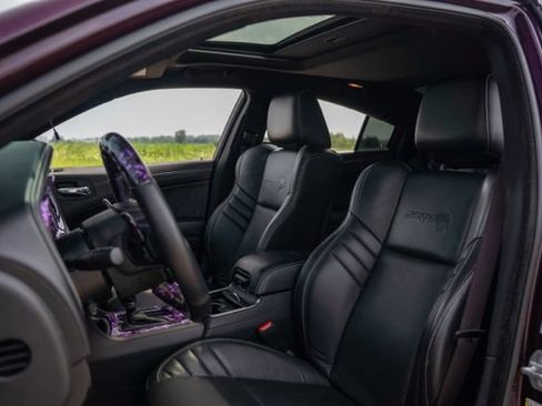 Used 2021 Dodge Charger SRT Hellcat RWD image 14