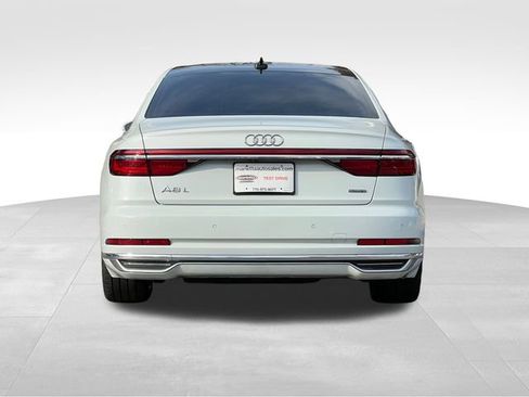 Used 2019 Audi A8 L 3.0T w/ Executive Package image 4