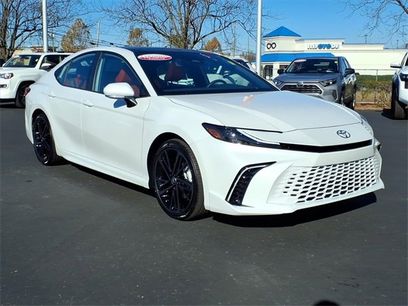 Used 2025 Toyota Camry XSE