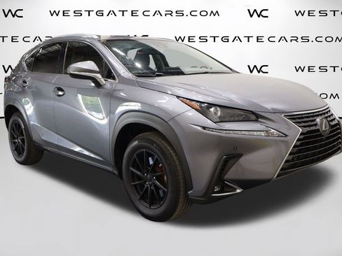 Used 2021 Lexus NX 300 FWD w/ Comfort Package image 2