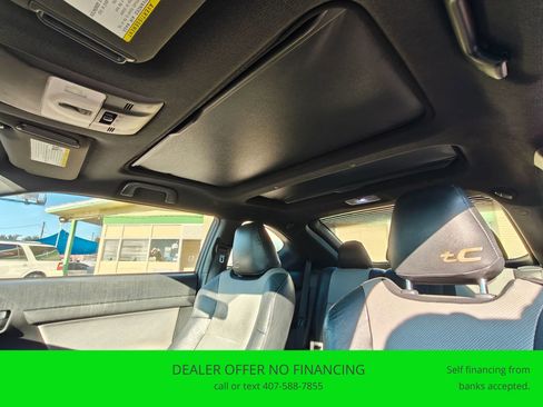 Used 2012 Scion tC image 11