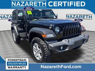 Used 2021 Jeep Wrangler Sport AWD/4WD 360° Tour