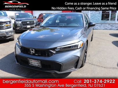 Used 2025 Honda Civic Sport