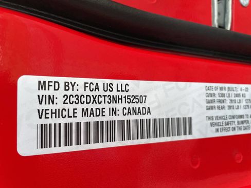 Used 2022 Dodge Charger R/T image 72