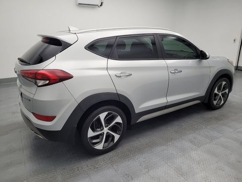 Used 2017 Hyundai Tucson Limited FWD image 10
