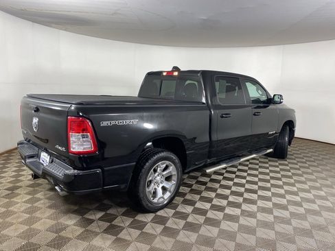 Used 2021 RAM 1500 Big Horn image 20