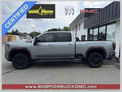 Used 2024 GMC Sierra 2500 AT4 w/ AT4 Preferred Package