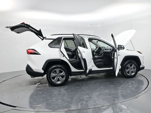 Certified 2025 Toyota RAV4 XLE image 62
