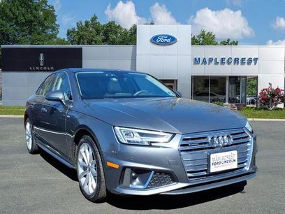 Used 2019 Audi A4 2.0T Prestige