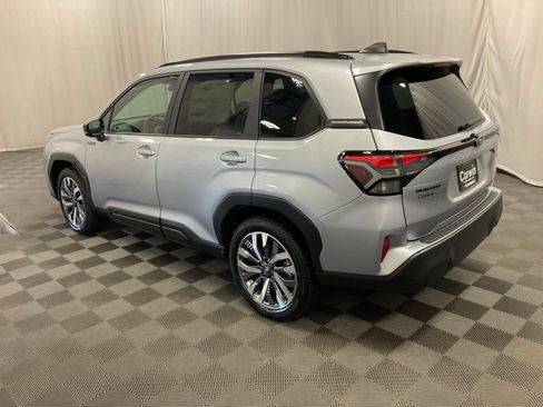 New 2026 Subaru Forester Touring AWD/4WD image 3