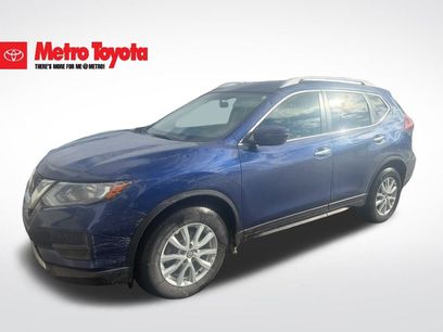 Used 2018 Nissan Rogue SV