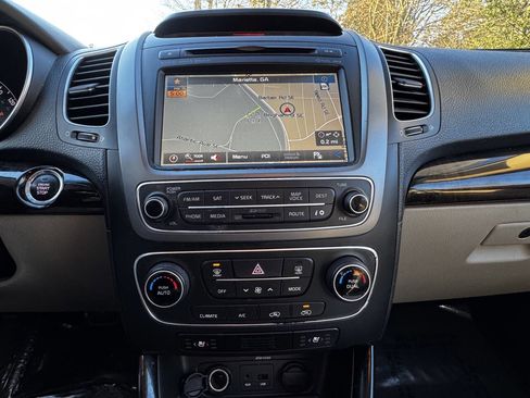 Used 2014 Kia Sorento EX w/ EX V6 Touring Package image 14