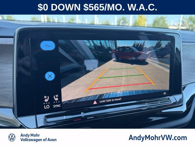 Used 2026 Volkswagen Atlas SE AWD/4WD image 27
