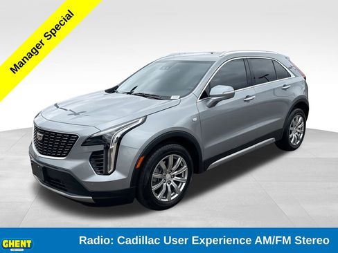 Used 2023 Cadillac XT4 Premium Luxury image 1