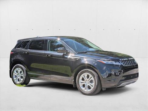 Certified 2022 Land Rover Range Rover Evoque S image 2