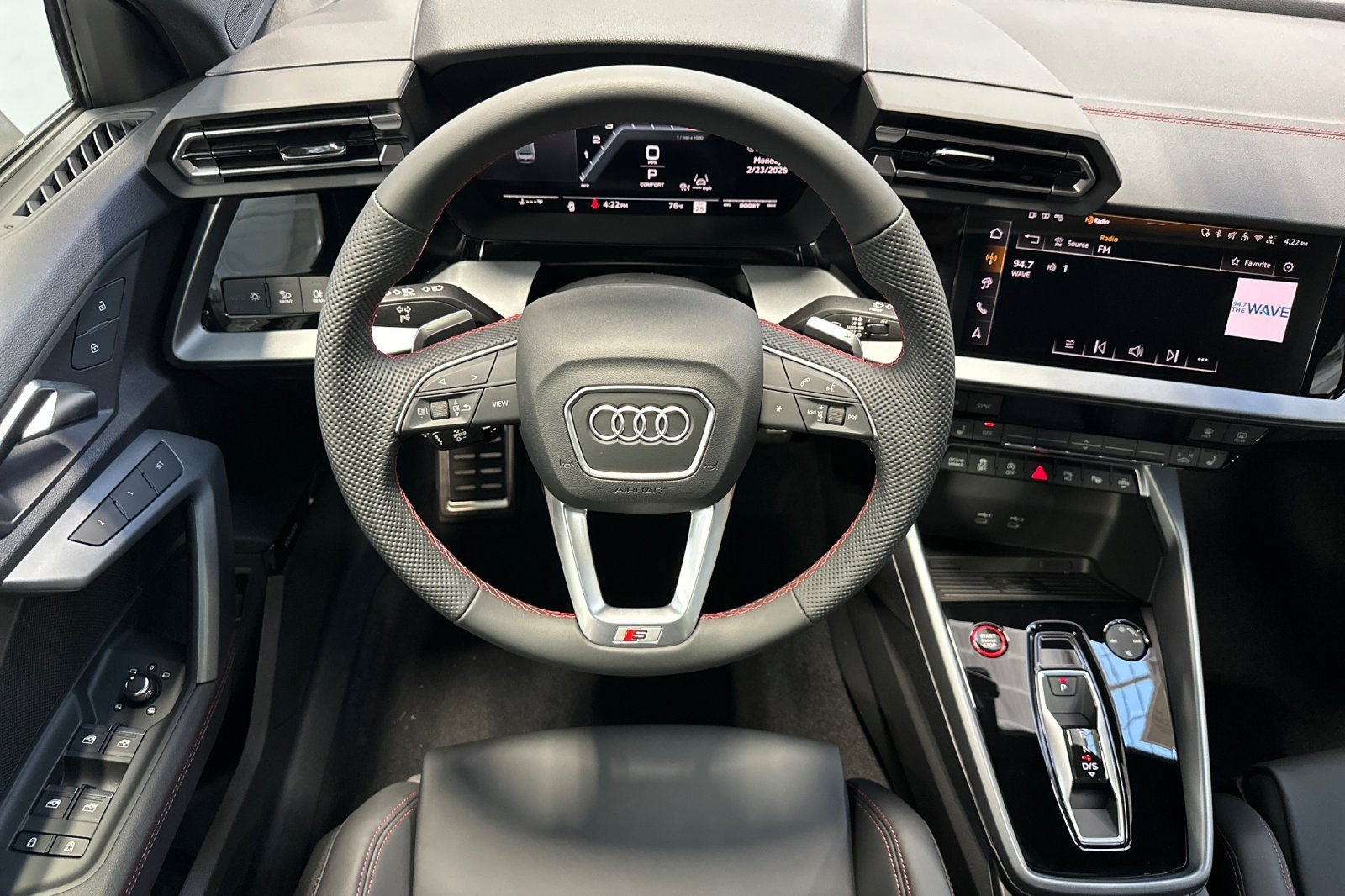 New 2026 Audi S3 Premium AWD/4WD image 13