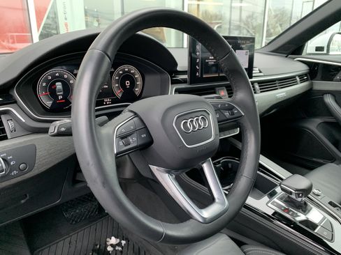 Used 2023 Audi A4 2.0T Premium Plus w/ Premium Plus Package image 4