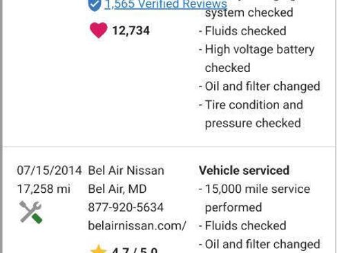 Used 2012 Nissan Pathfinder Silver image 58