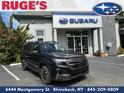New 2026 Subaru Forester Premium image 1