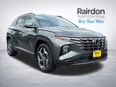 Used 2023 Hyundai Tucson Limited
