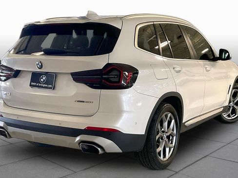 Used 2024 BMW X3 xDrive30i w/ Convenience Package AWD/4WD image 12