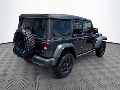 Used 2023 Jeep Wrangler Unlimited w/ Convenience Group AWD/4WD image 6