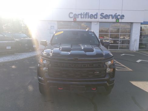 Used 2022 Chevrolet Silverado 1500 Custom Trail Boss image 8