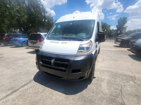 Used 2017 RAM ProMaster 2500 FWD image 25
