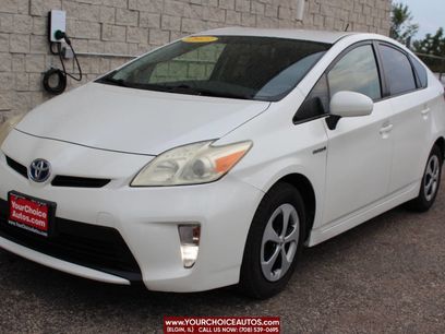 Used 2013 Toyota Prius Two