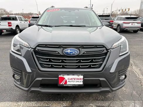 Used 2022 Subaru Forester Premium AWD/4WD image 8