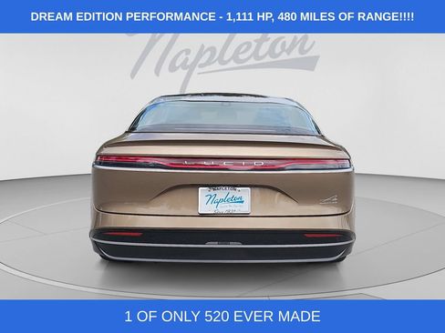 Used 2022 Lucid Air Dream Edition AWD/4WD image 4