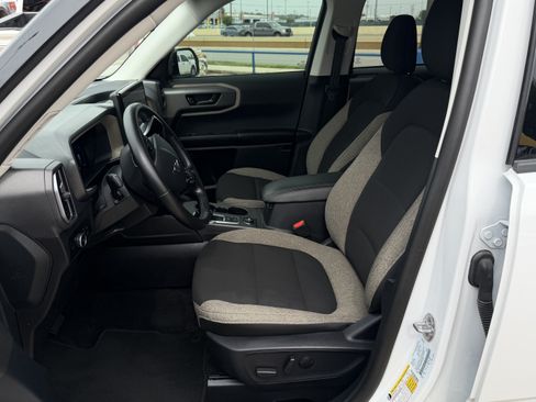 Used 2025 Ford Bronco Sport Big Bend AWD/4WD image 14
